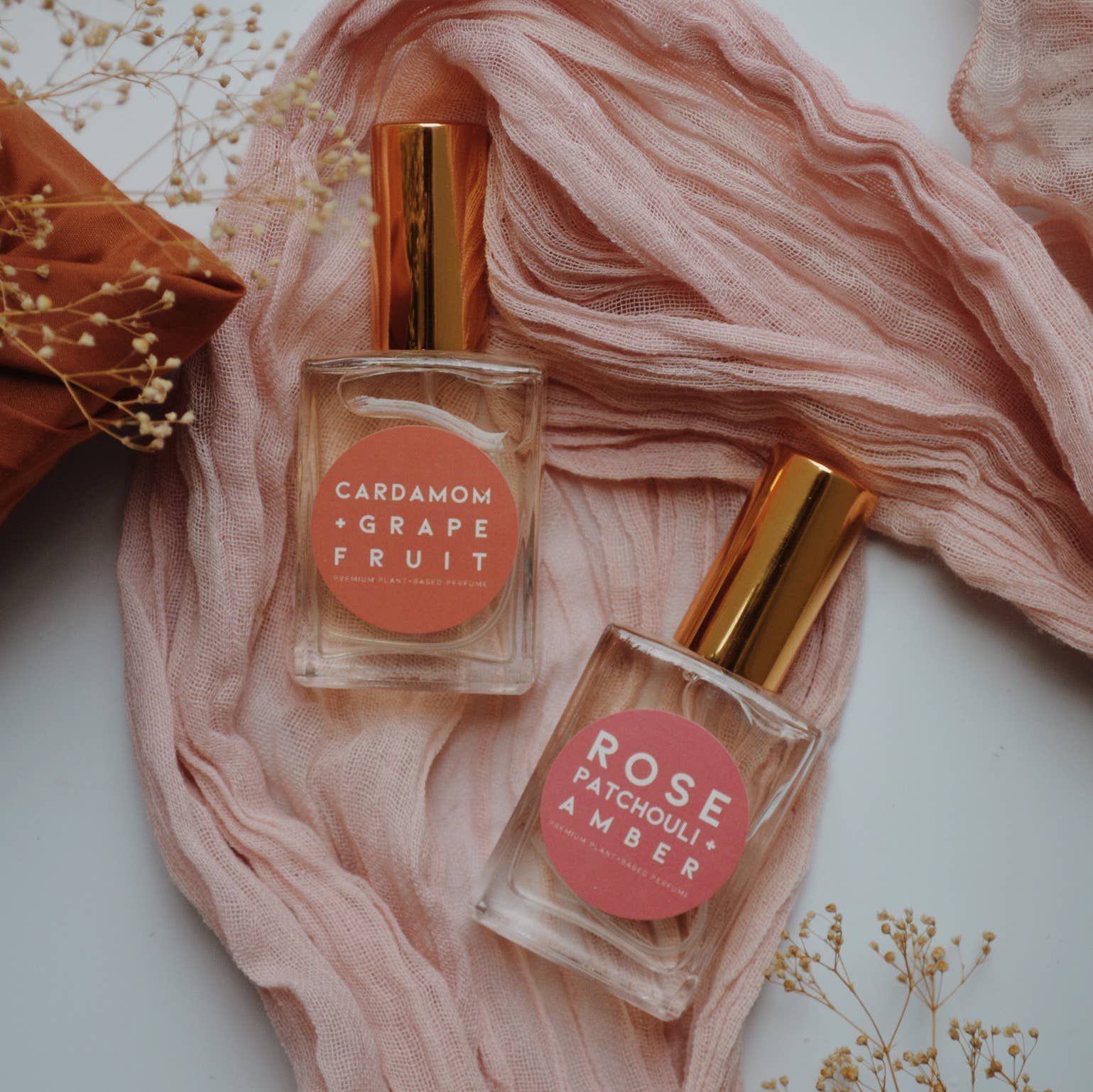 Perfume Plant-Based Refillable