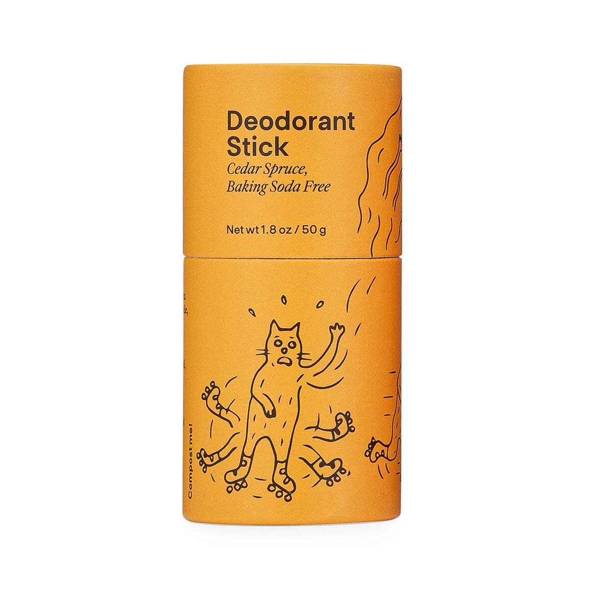 Deodorant Stick - Meow Meow Tweet