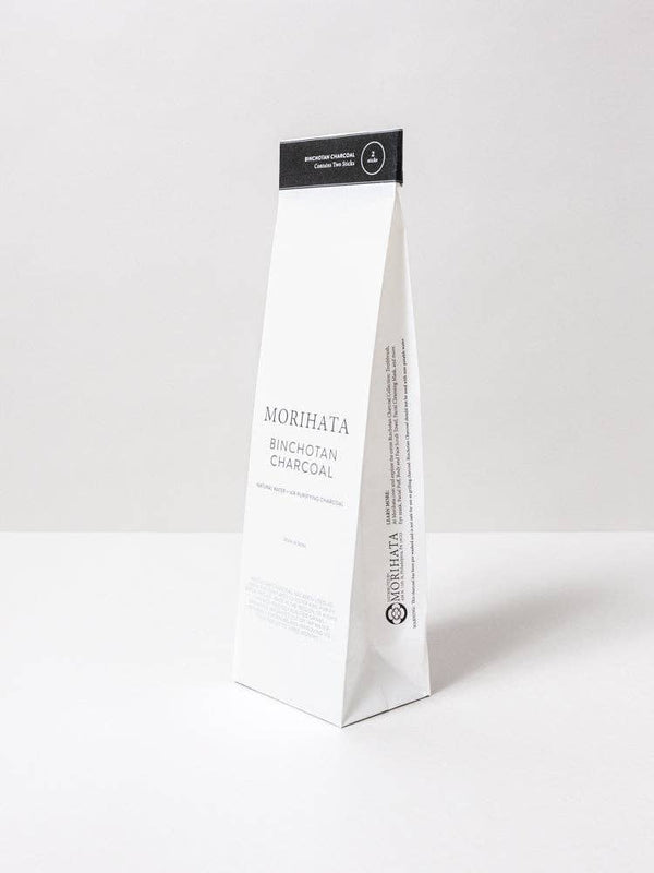 Morihata Binchotan Charcoal - 2 Sticks