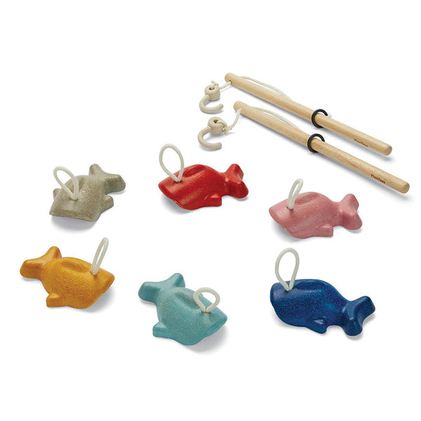 PlanToys - Fishing Game