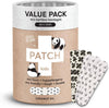 PATCH - Eco First Aid - PATCH VALUE PACK - 100 Panda Bamboo Bandages