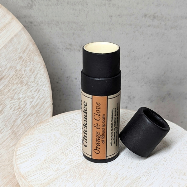 Wayward Chickadee Lip Balm
