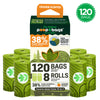 The Original Poop Bags® - The Original Poop Bags® Orange Scented USDA Biobased Rolls