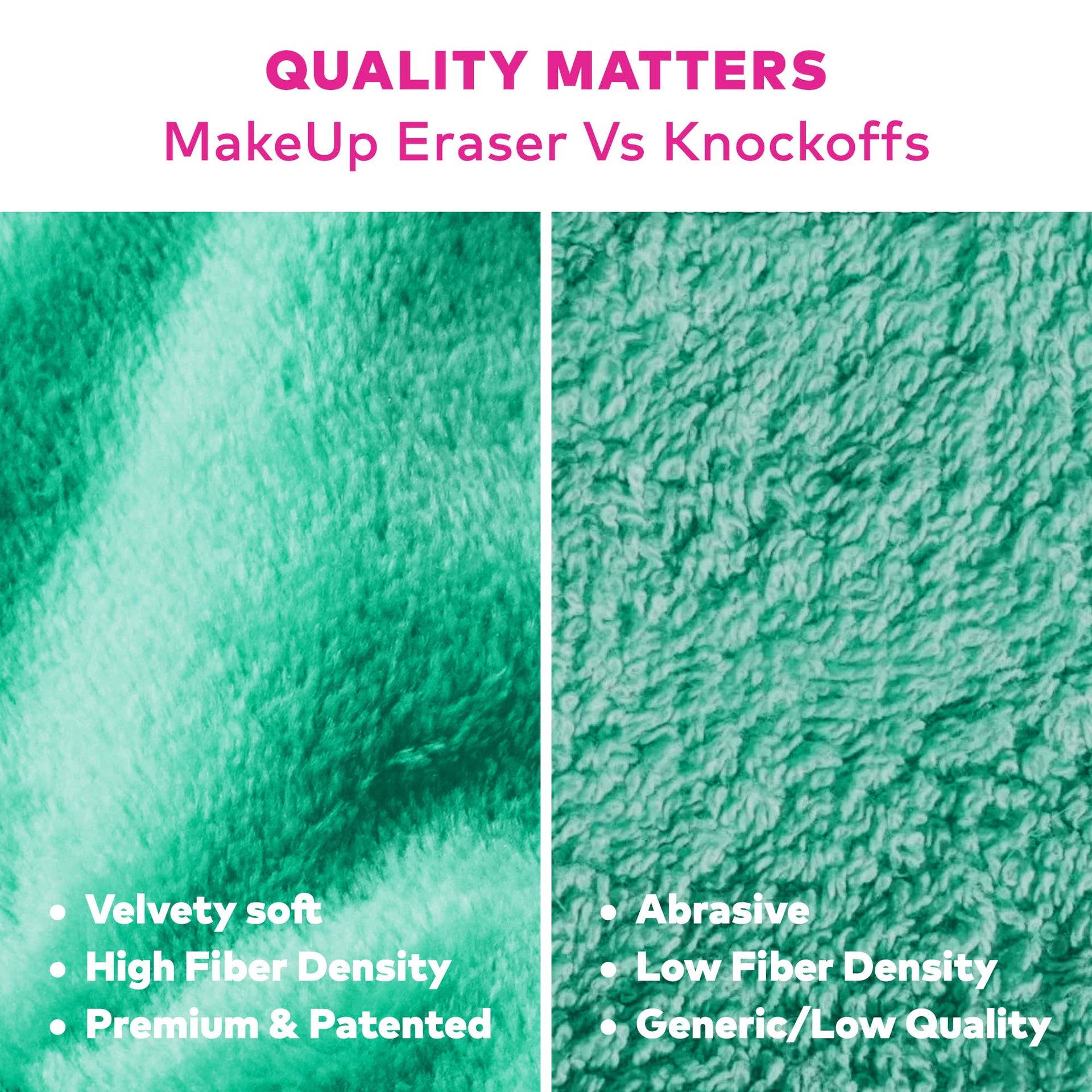 MakeUp Eraser - MakeUp Eraser PRO | 100% Recycled