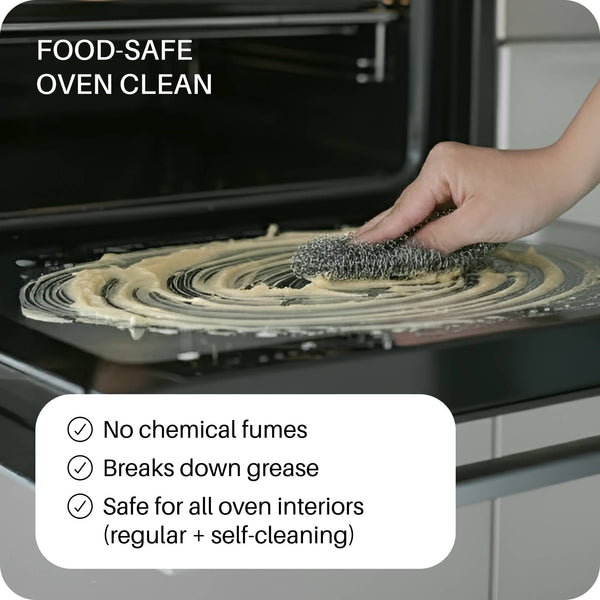 Everneat - Natural Oven Cleaner 16oz (As seen in The Kitchn & Buzzfeed)