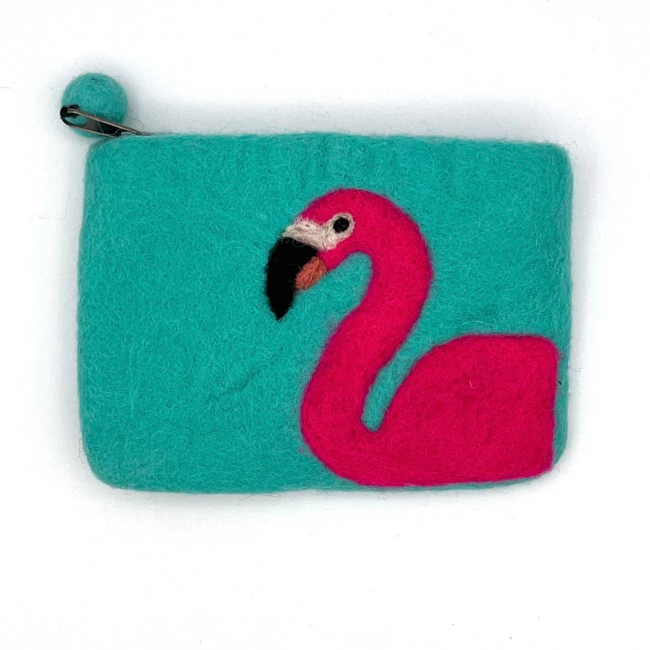 Felt Coin Purse