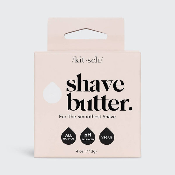 KITSCH - Shave Butter Bar