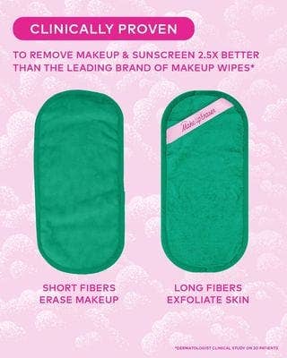MakeUp Eraser - MakeUp Eraser PRO | 100% Recycled