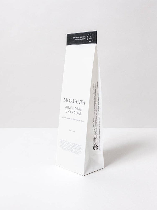 Morihata Binchotan Charcoal - 4 Sticks