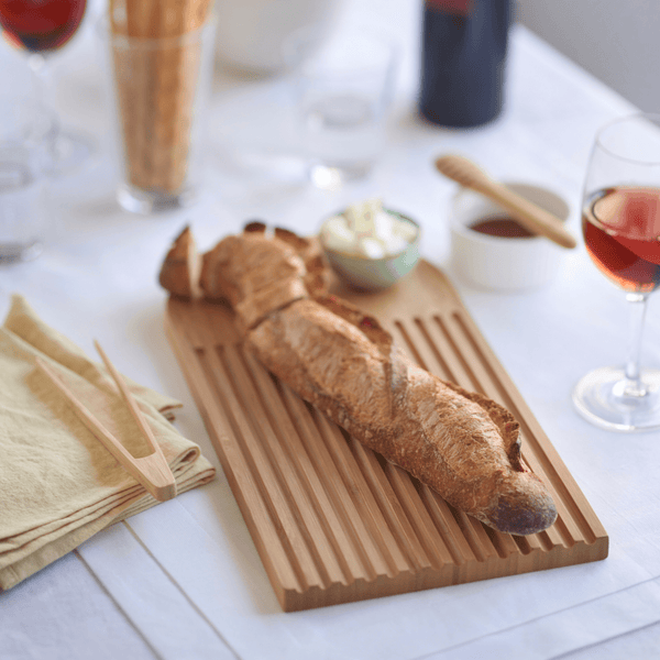 bambu® - Arch Bamboo Bread Board