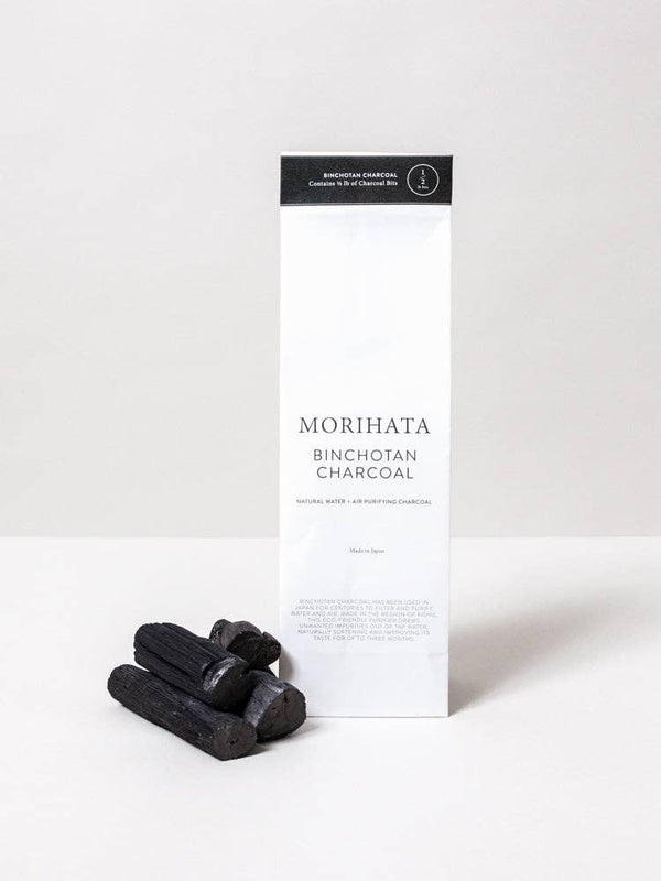 Morihata Binchotan Charcoal Purifying Bits (1/2 LB)