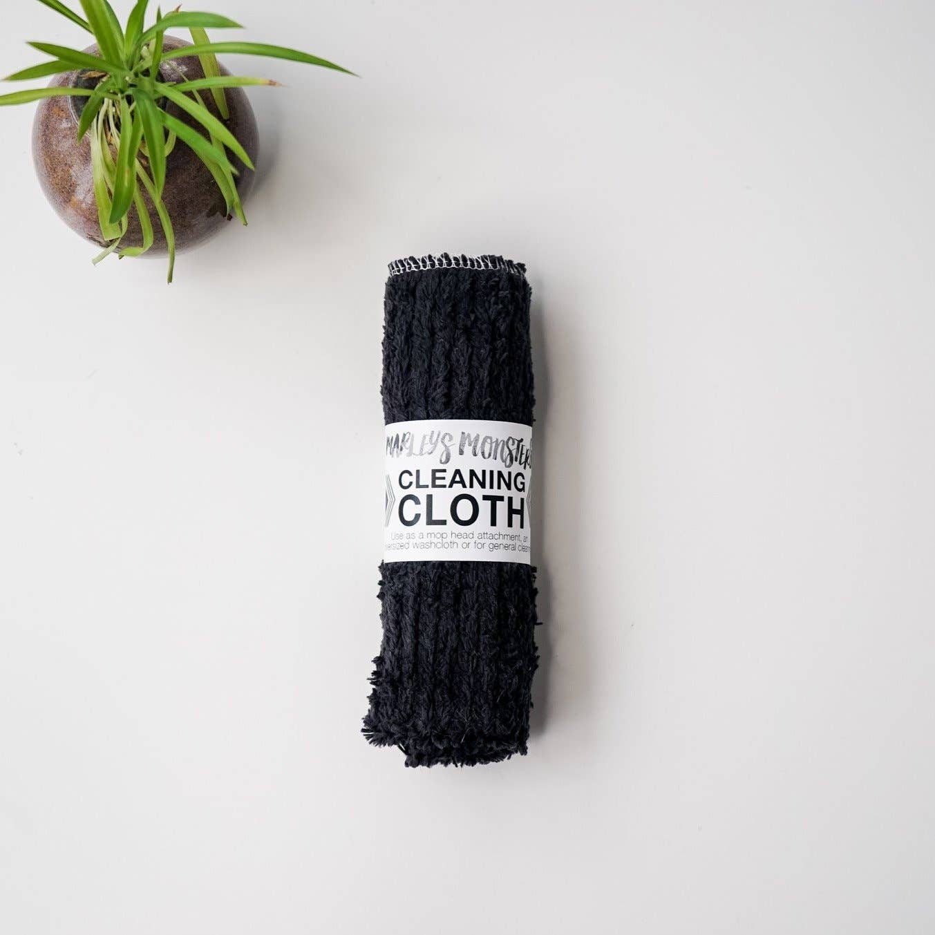 Cleaning Cloth - Cotton Chenille