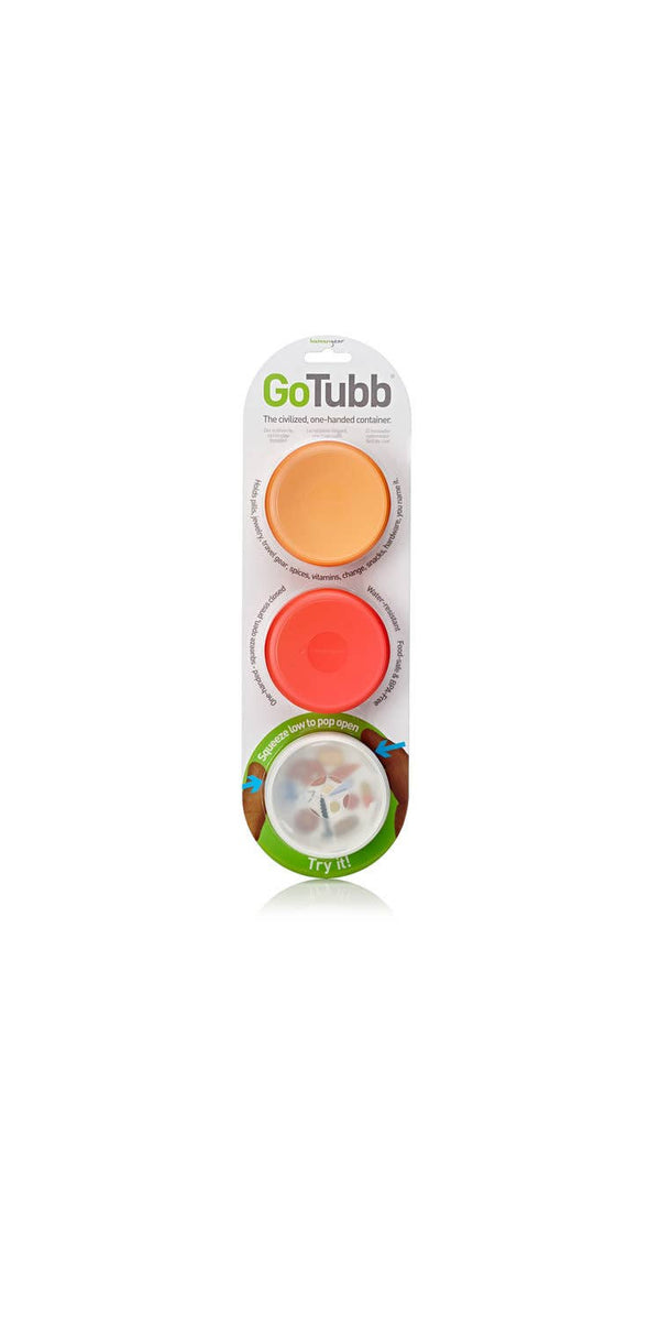 GoTubb 3-Pack