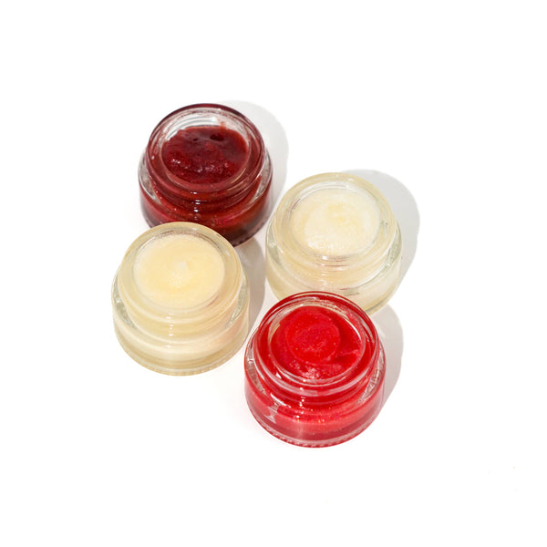 Zerra & Co. - The Jelly - Mini | Naturally Flavored Vegan Lip Protectant