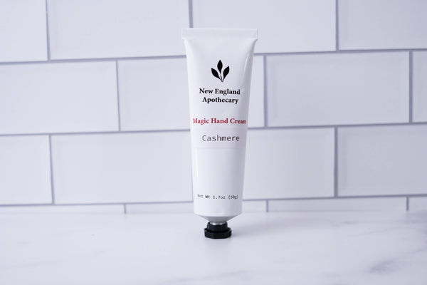 New England Apothecary - Magic Hand Cream - for dry skin