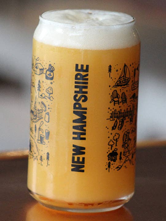 Brainstorm - New Hampshire or Maine Glass