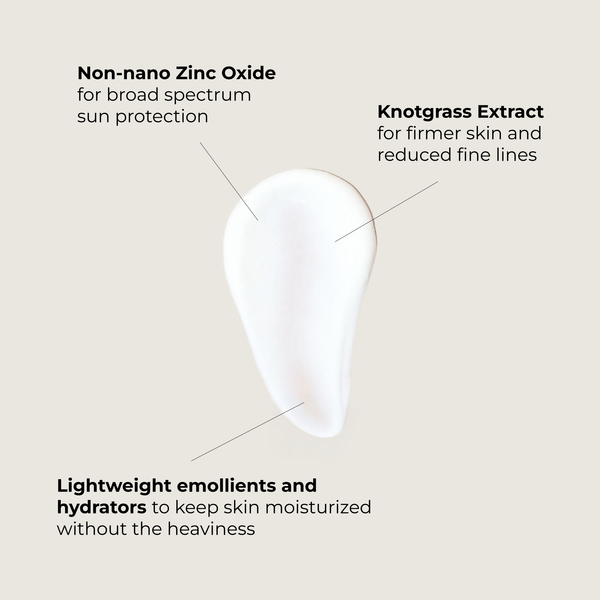 Rebrand Skincare - Foresight Sunscreen SPF 30 ~ Mineral Sunscreen for Face