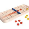 PlanToys - 2-in-1 Shuffleboard Game