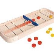 PlanToys - 2-in-1 Shuffleboard Game