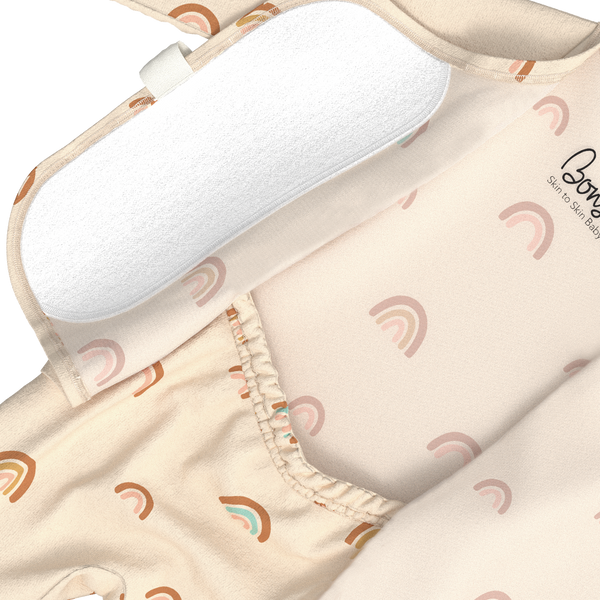 Bonsie Skin to Skin Babywear - Footie - Little Wishes