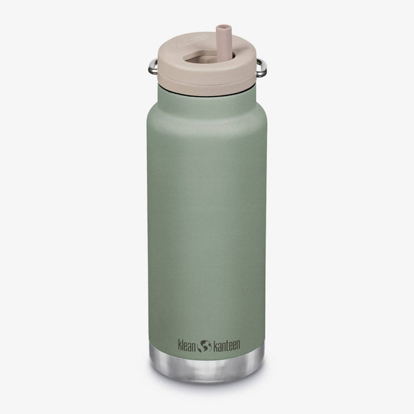 Klean Kanteen - 32oz TKWide Insulated Water Bottle with Twist Cap