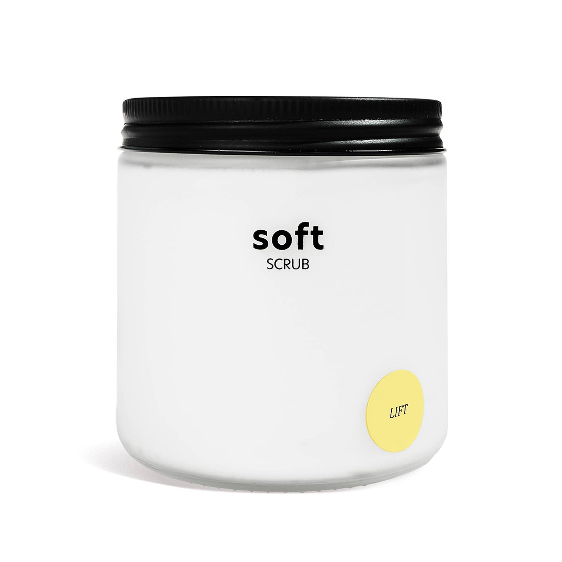 Everneat - Soft Scrub 16oz (Glass Jar)