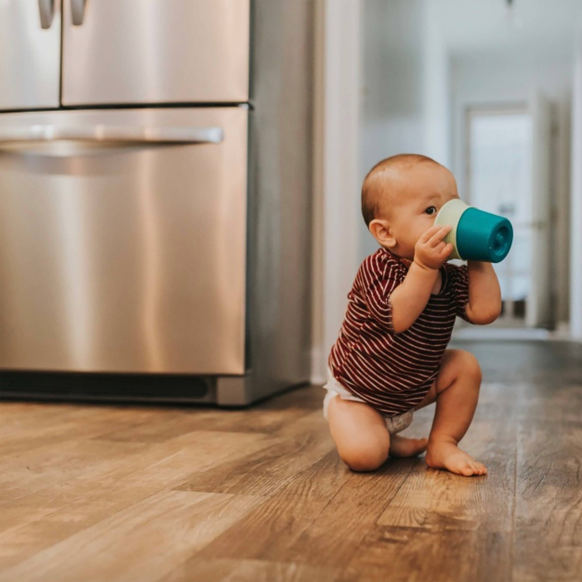 GoSili - 8oz Universal Silicone Sippy Cup