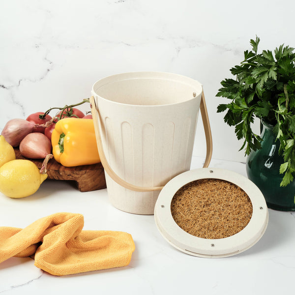 Bamboozle - Martha Stewart Indoor Compost Bin