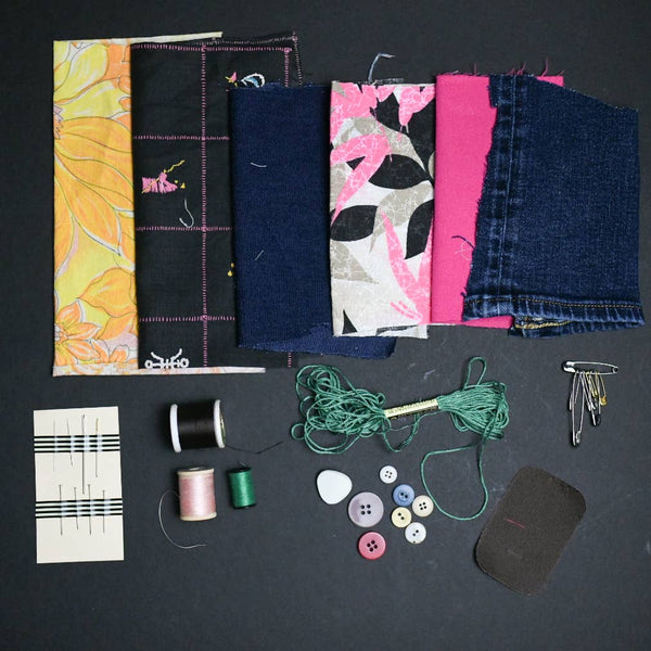 Make & Mend - Mending Kit