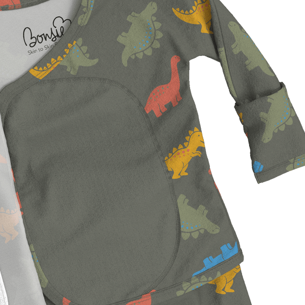 Bonsie Skin to Skin Babywear - Footie - Lil Stompers