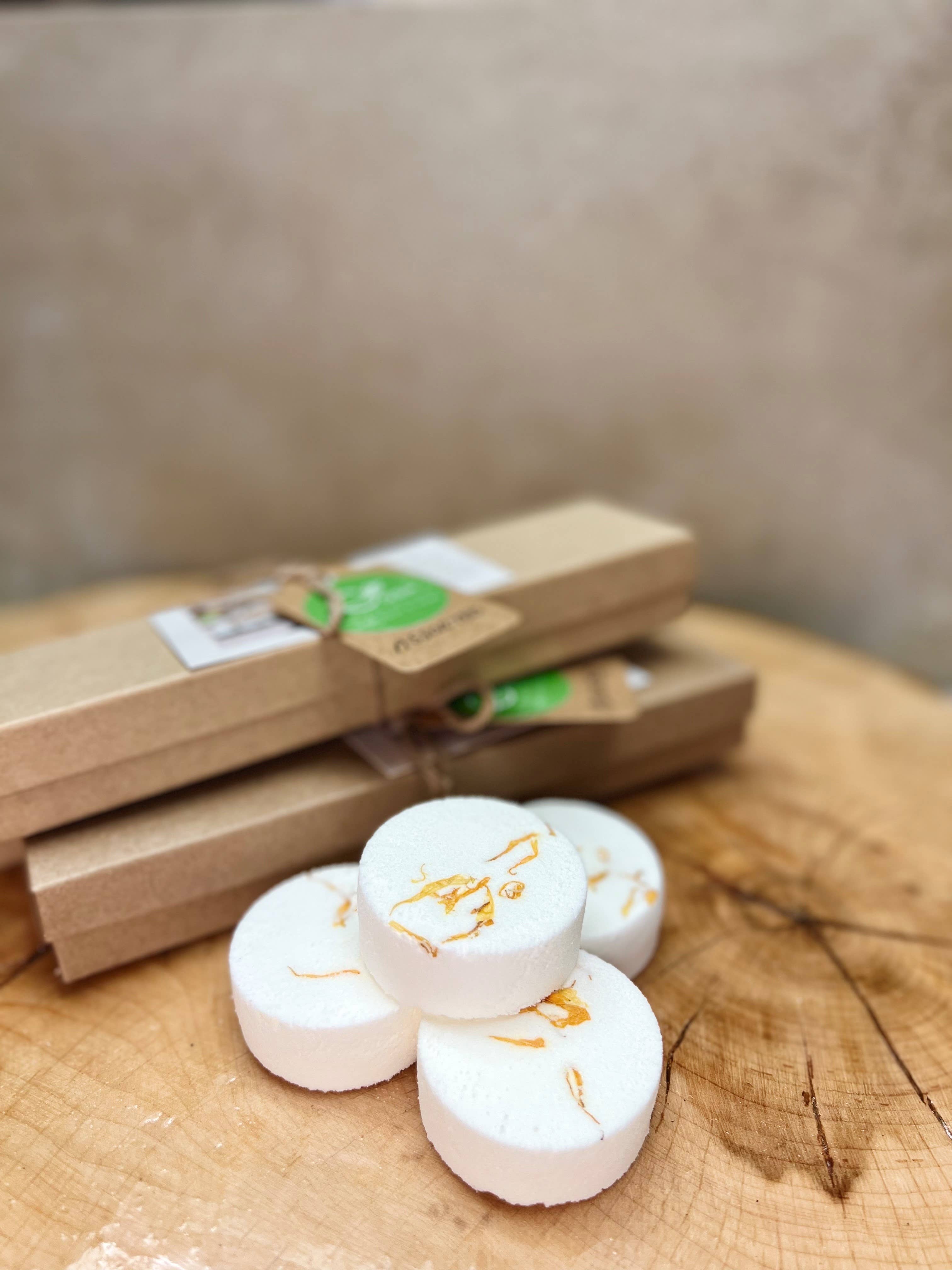 Shower Steamers: Assorted / 4/box