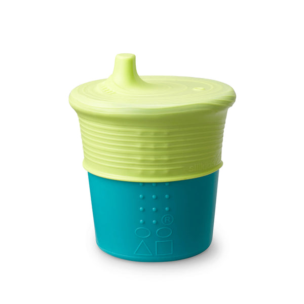 GoSili - 8oz Universal Silicone Sippy Cup