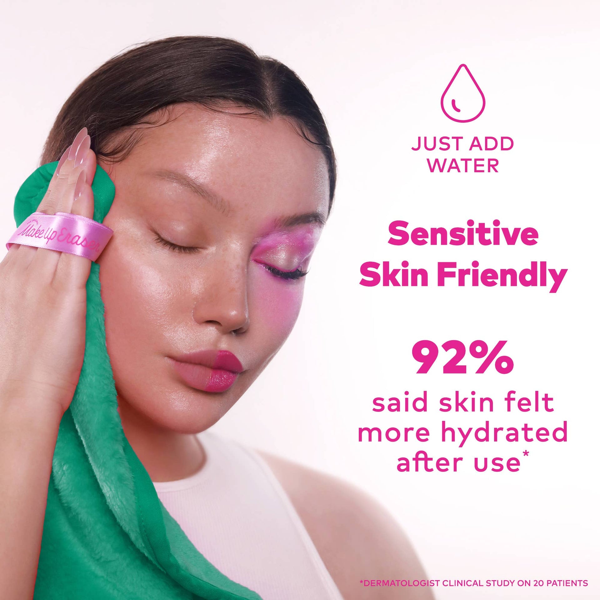 MakeUp Eraser - MakeUp Eraser PRO | 100% Recycled