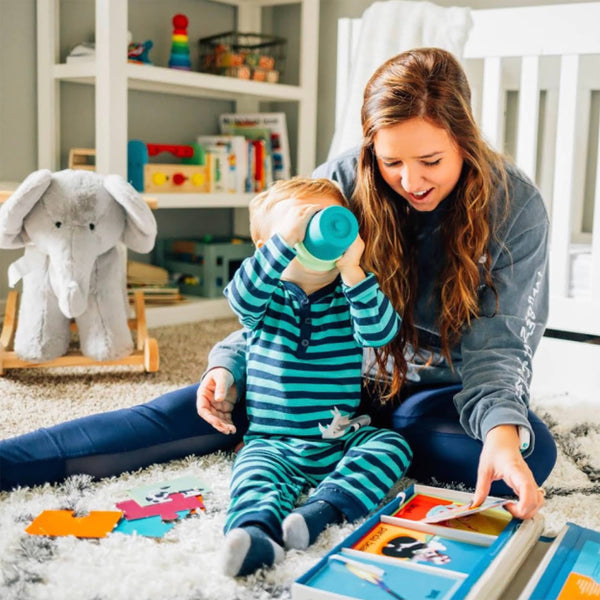 GoSili - 8oz Universal Silicone Sippy Cup