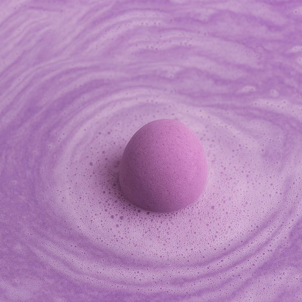 elseware unplug - Bath Fizzies - Lavender Egg Bath Bombs