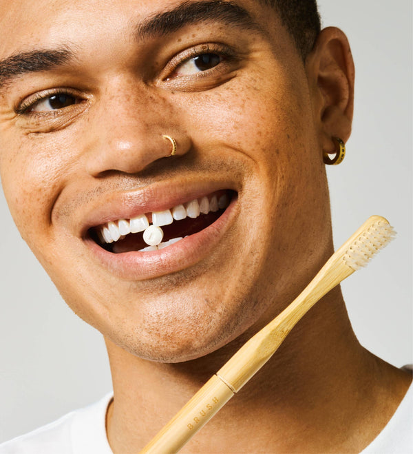 Bite - Toothpaste Bits with Fluoride - Refill Pouch