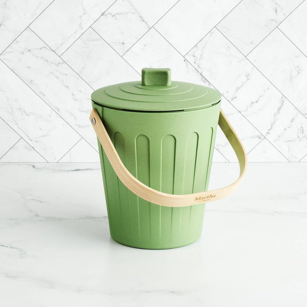 Bamboozle - Martha Stewart Indoor Compost Bin