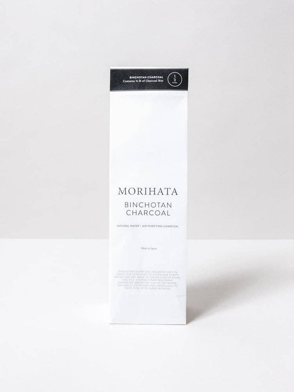 Morihata Binchotan Charcoal Purifying Bits (1/2 LB)