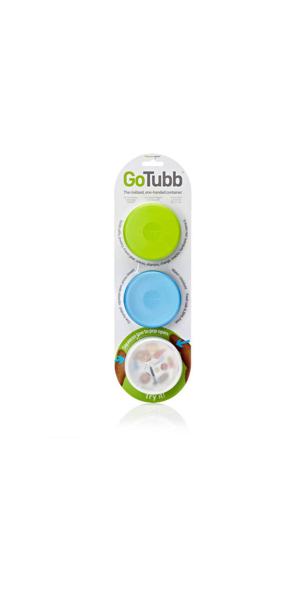 GoTubb 3-Pack