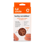 Lucky Scrubber - Antimicrobial Copper Scrubbers (3pk)