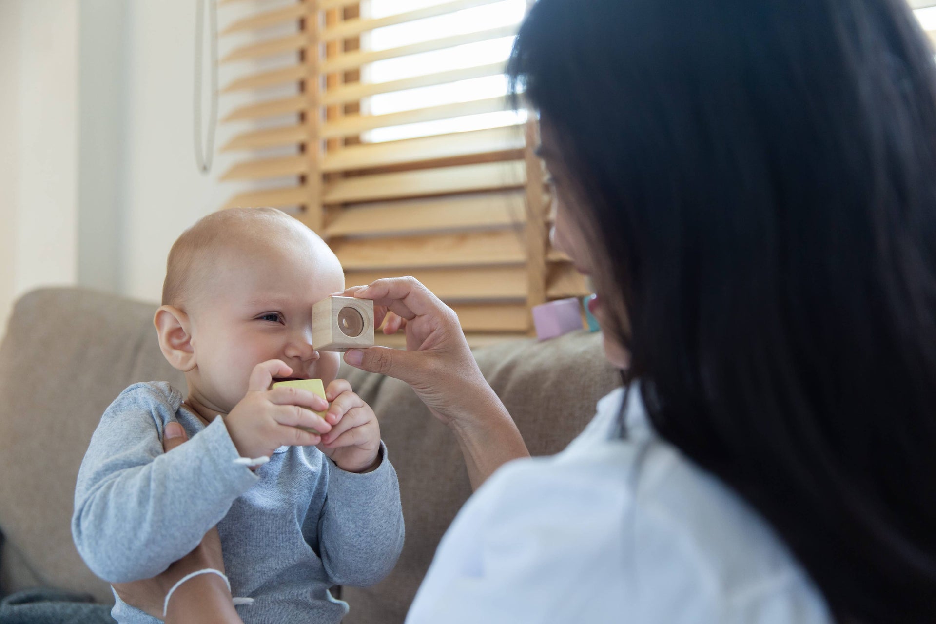 PlanToys - Sensory Blocks
