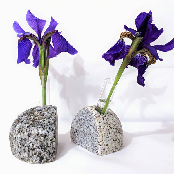 Sea Stones - Living Bloom Bud Vase
