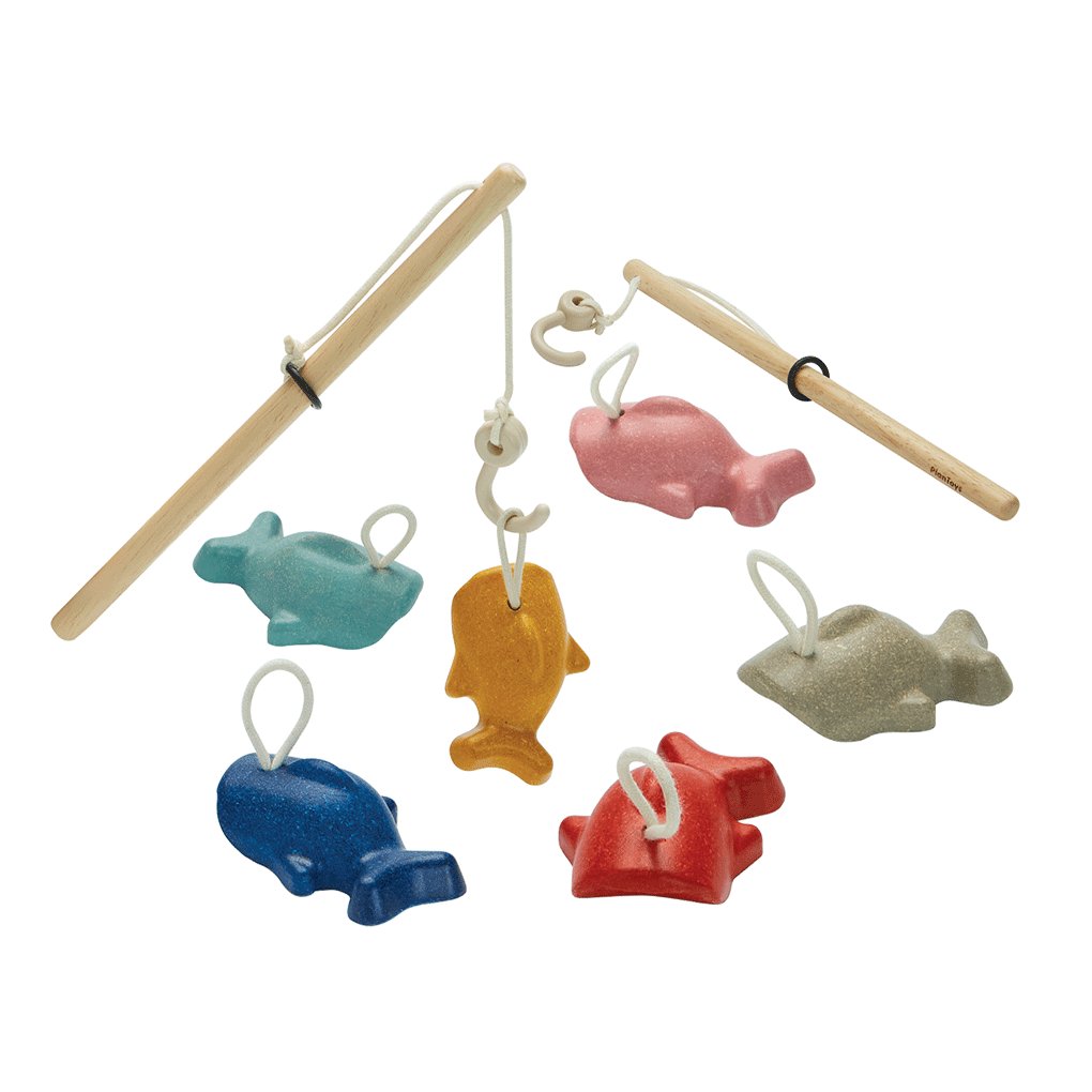 PlanToys - Fishing Game