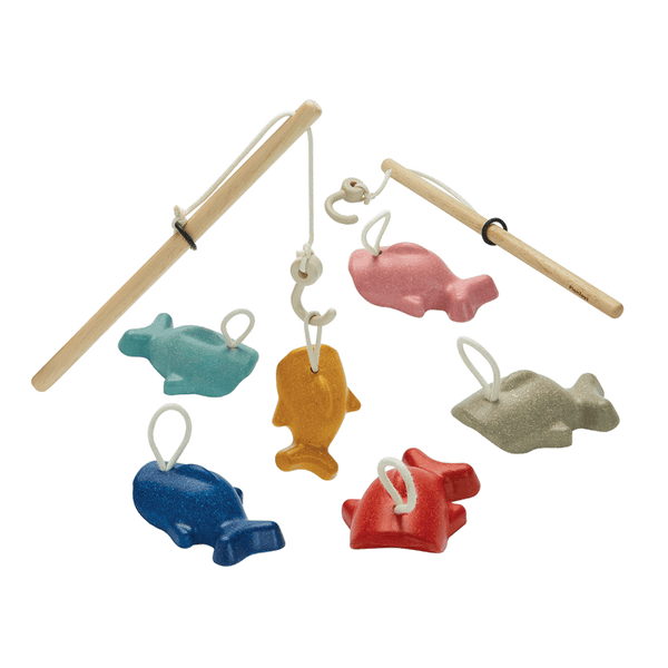 PlanToys - Fishing Game
