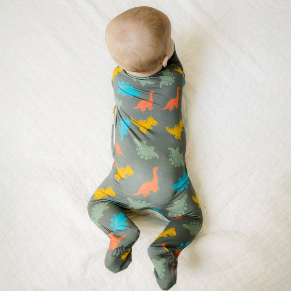 Bonsie Skin to Skin Babywear - Footie - Lil Stompers