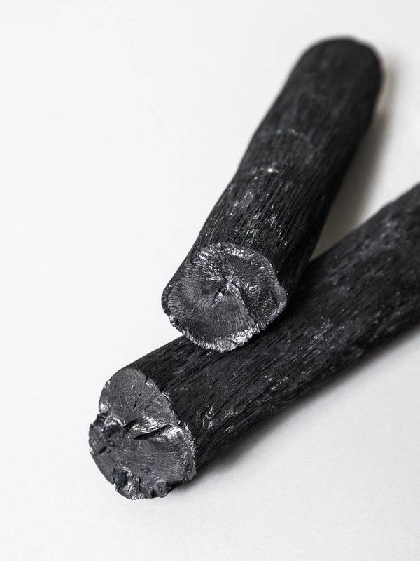 Morihata Binchotan Charcoal - 2 Sticks