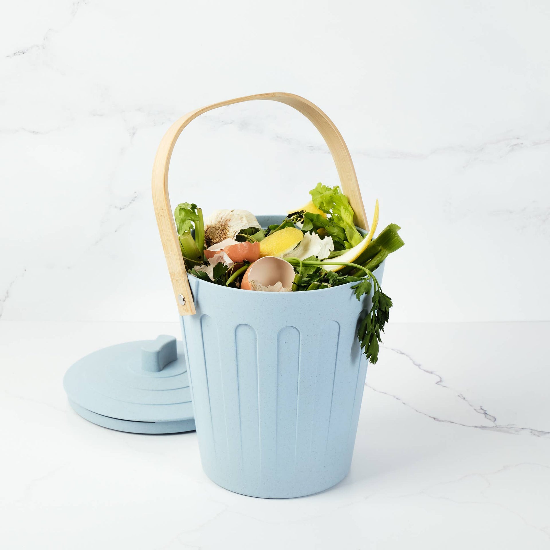 Bamboozle - Martha Stewart Indoor Compost Bin