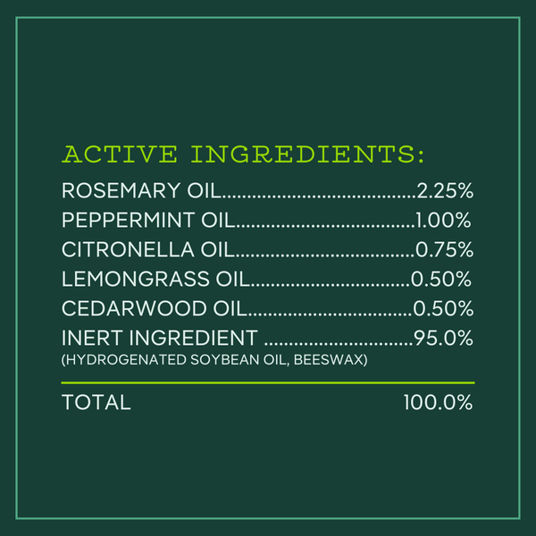Murphy's Naturals - Mosquito Repellent Candle (9oz)
