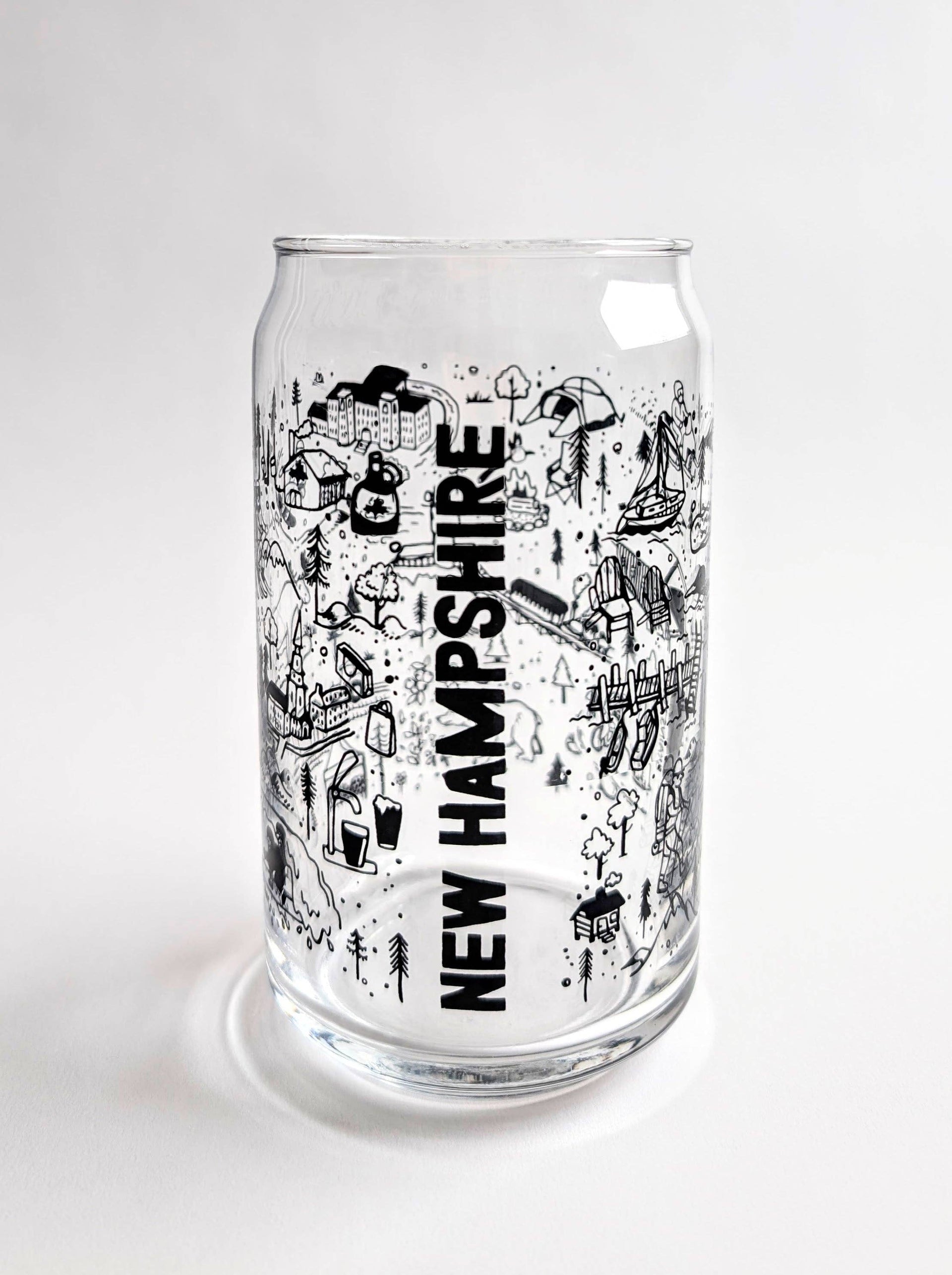 Brainstorm - New Hampshire or Maine Glass