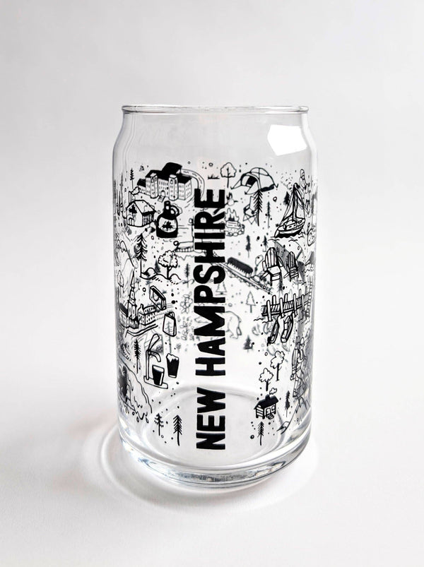 Brainstorm - New Hampshire or Maine Glass